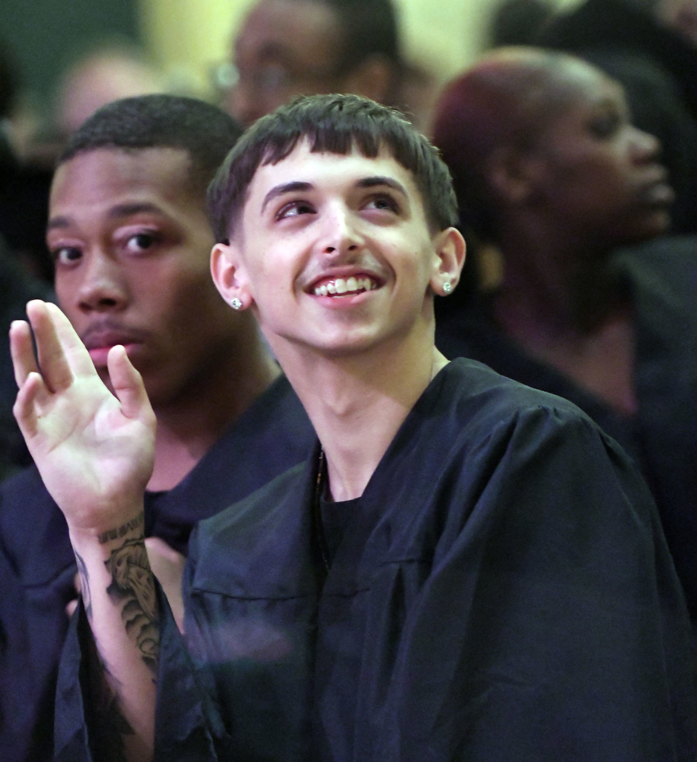 ITED GRADUATION